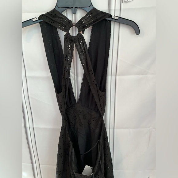 NWT Zara  VACATION embroidered dress size S 
🚨 FIRM PRICE NO DISCOUNT - Picture 5 of 15